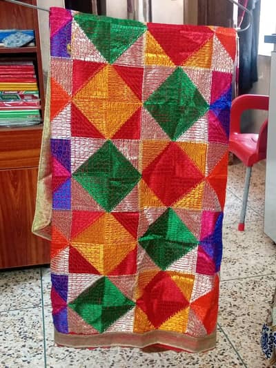 Ladies' Fancy Shawl