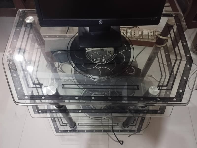 TV/Computer trolley 1