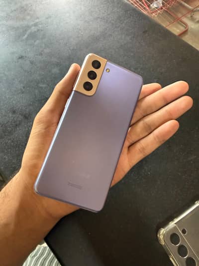 Samsung Mobile S21