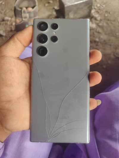 Samsung Mobile S22 Ultra