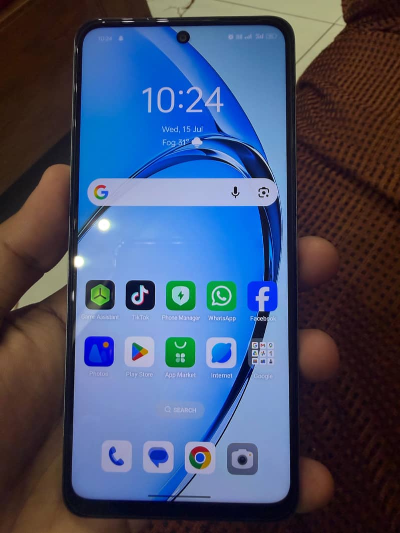 OPPO A3x 0