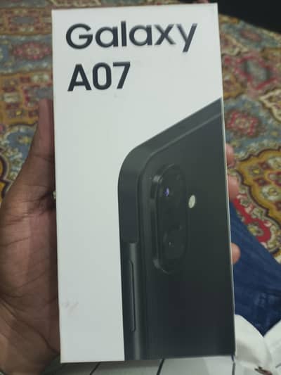 Samsung Mobile A07 5G
