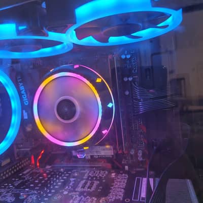 AMD Ryzen 5 3600 CPU only