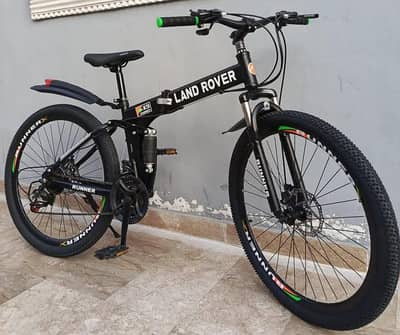 Bicycle For Sale - Folding Cycle