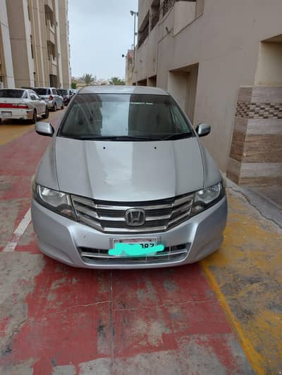 Honda City IVTEC 2011