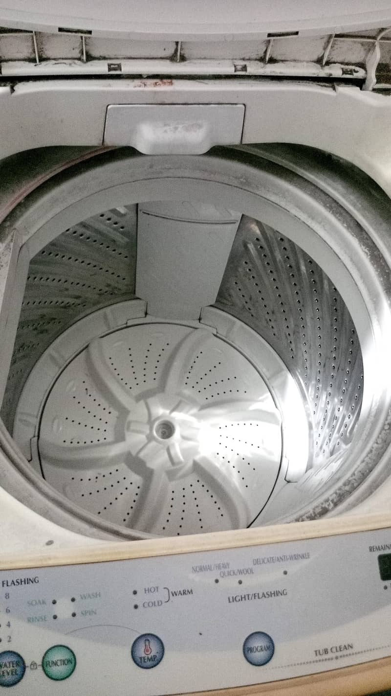 Fully  Automatic Washing Machine 0