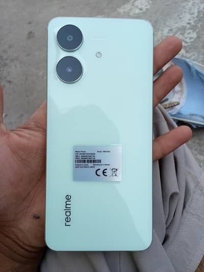 Realme Note 60x