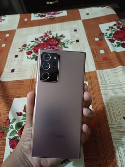 Samsung Mobile Note 20 Ultra