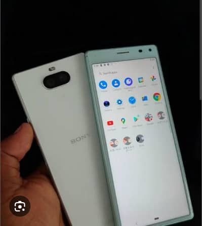 Sony Xperia 8 NON PTA White