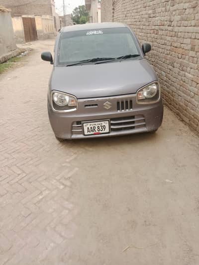 Suzuki Alto vxr