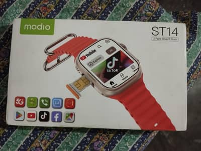 SIM wali smart watch (ST14 Smart Watch)