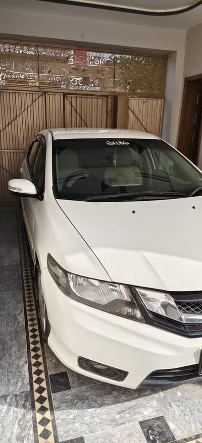 Honda City IVTEC 2018