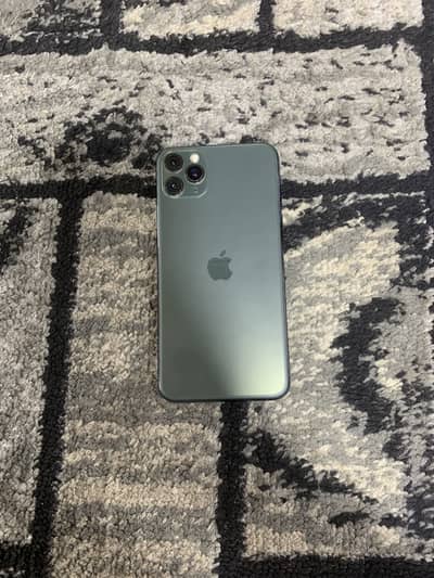 Apple iPhone 11 Pro Max