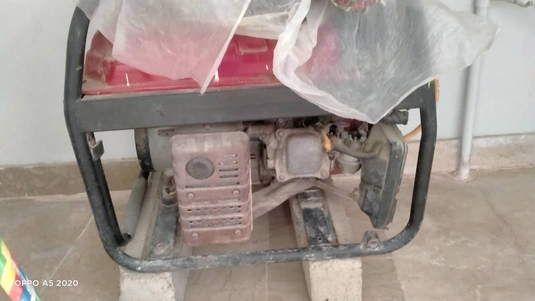 Generator 3kva 0