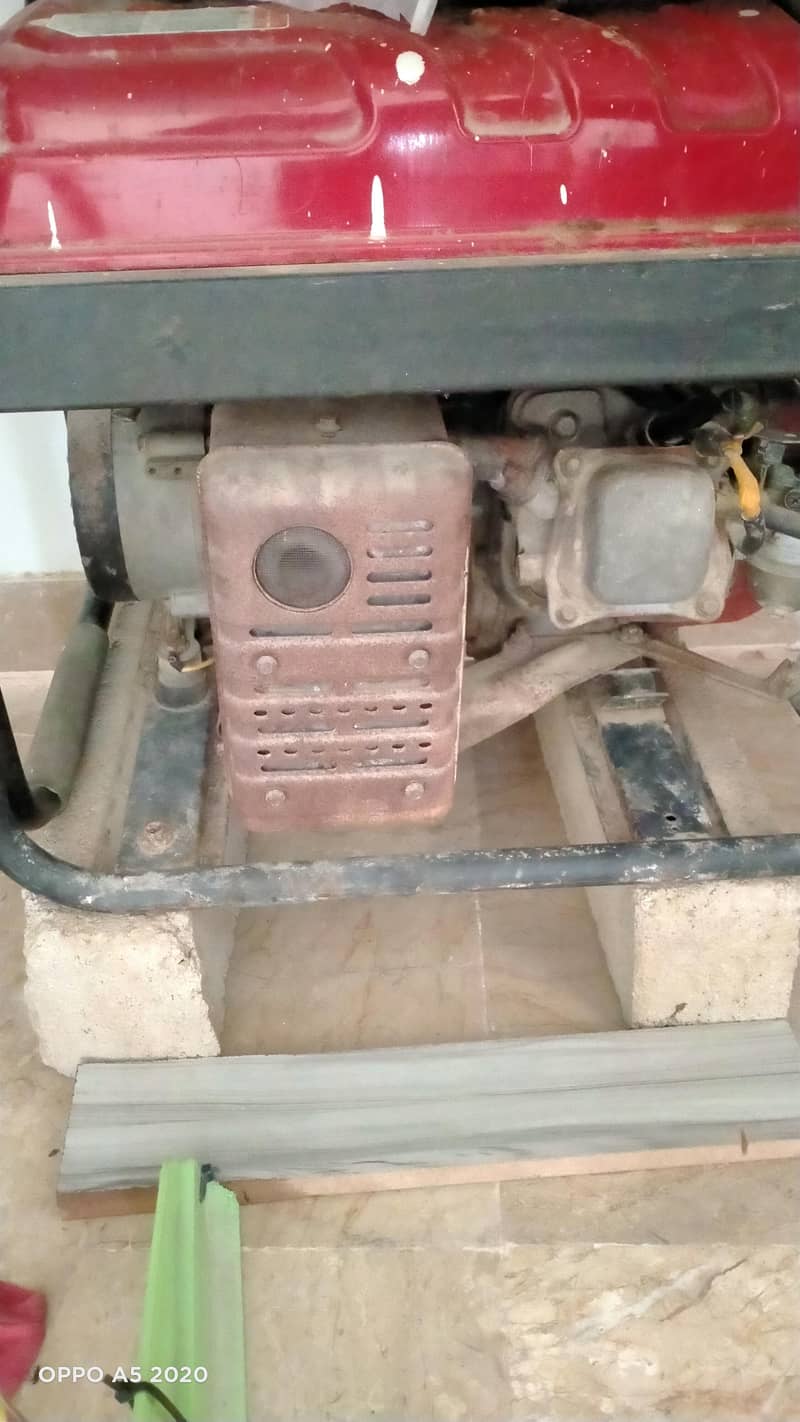 Generator 3kva 3