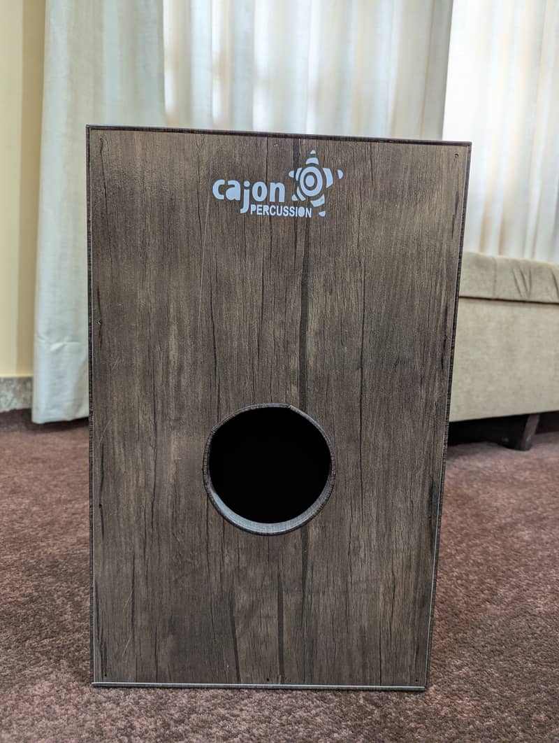CAJON BOX 1
