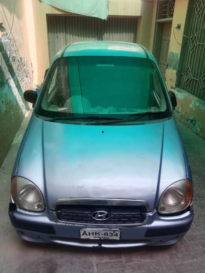 good car