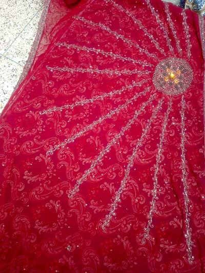 party wear saree