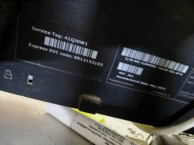 DELL LCD