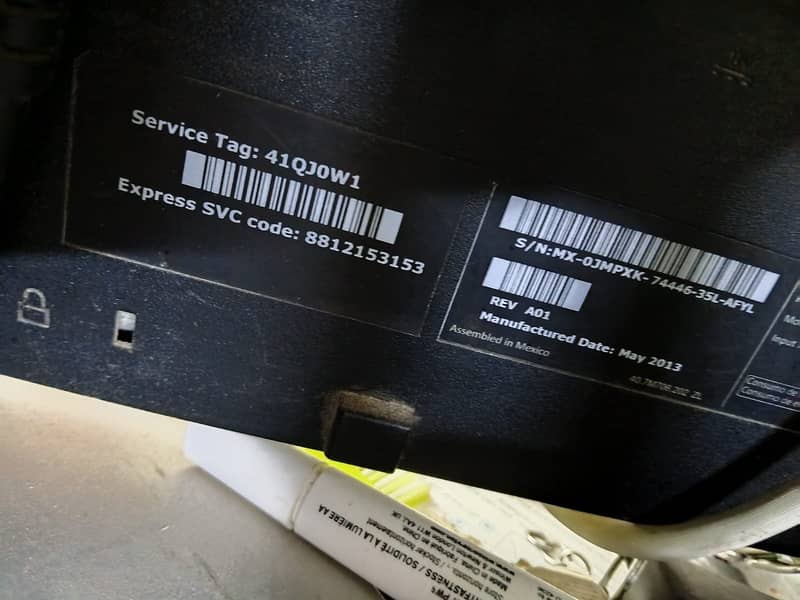 DELL LCD 0
