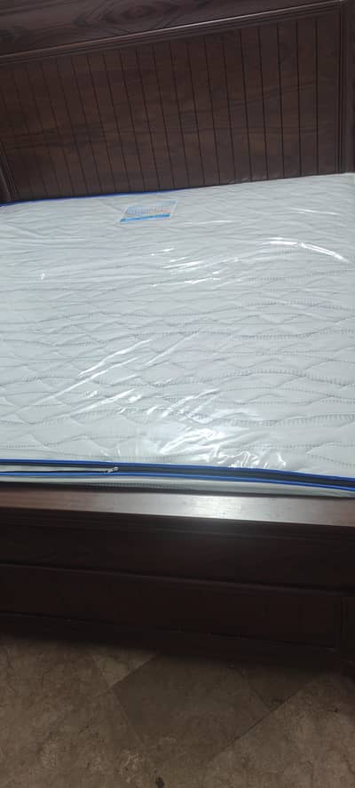 brand new mattress