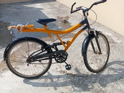 Bicycle for sale in good condition