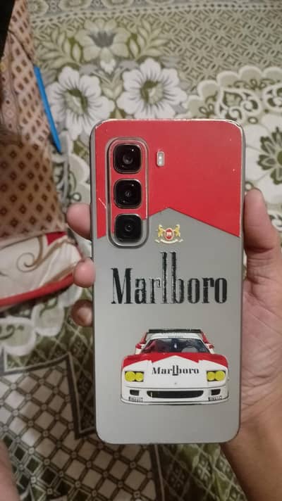 Infinix Hot 50 Pro
