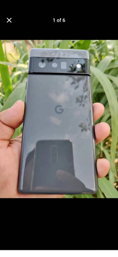 Google Pixel 6 Pro