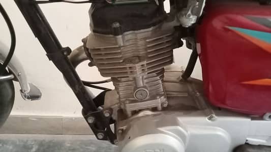 selling my Honda 126. . . 20004 model