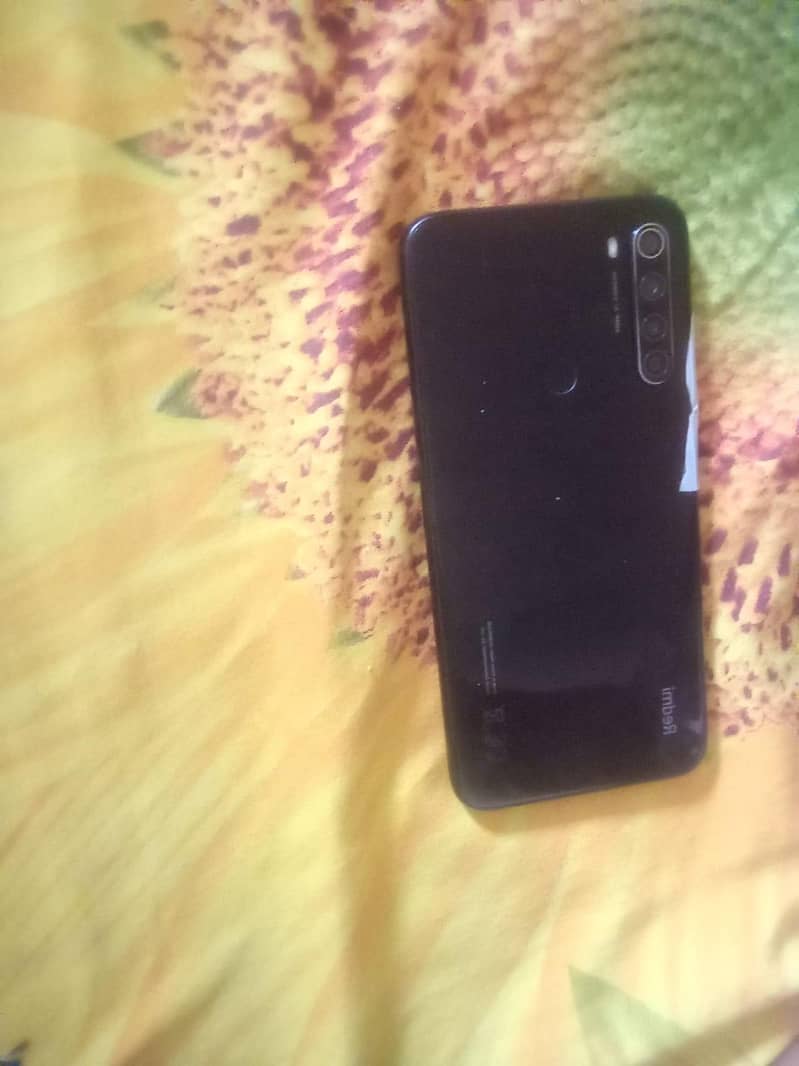 Xiaomi Redmi Note 8 2