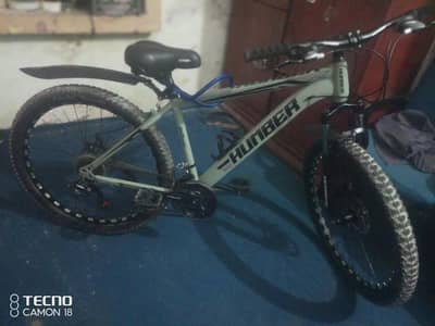 humber bicycle
