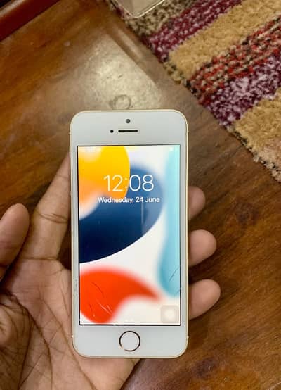 iPhone SE 16gb PTA oprovd