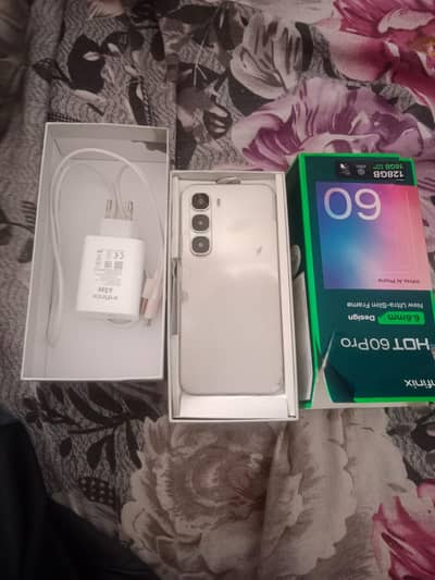 Infinix Hot 60pro for sale