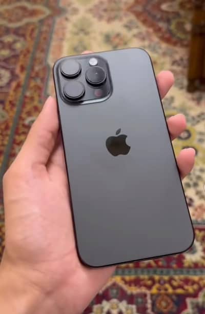 Apple iPhone 16 Pro Max not pta 100BH