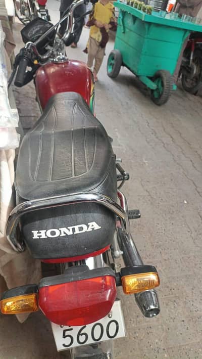 Honda CD 70