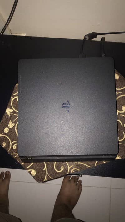 Ps4 Slim 500Gb Peso Me Kami Hojayegi