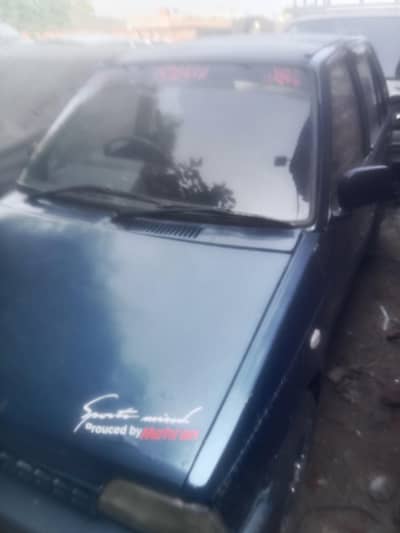 Suzuki Mehran 2008 urgent sale