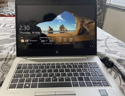 HP Elite-book core i5 8th Gen