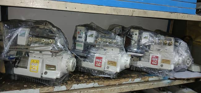 Overlock machine for sale
