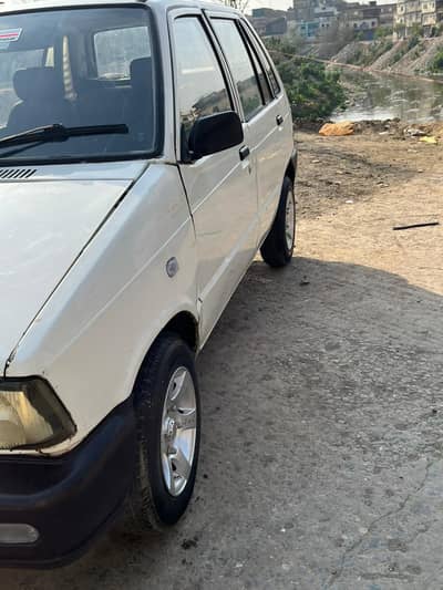 Suzuki Mehran VX 2001