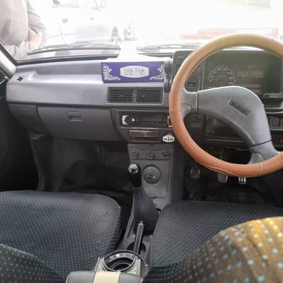 Suzuki Mehran VXR 2010