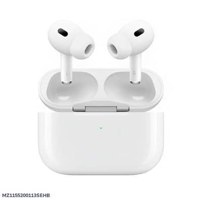 Airpods Pro 2 White ANC Bluetooth 5.3
