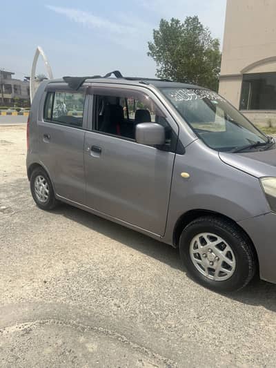 Suzuki Wagon R 2019