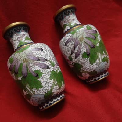 Vintage Brass vase