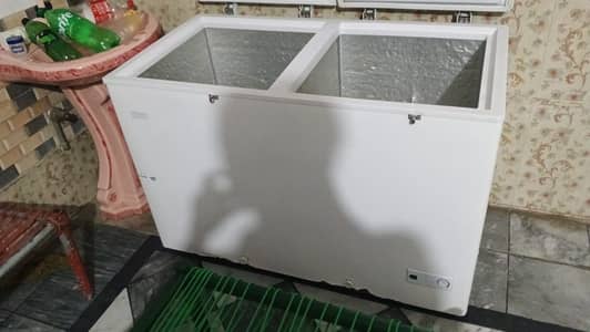 Freezer Haier