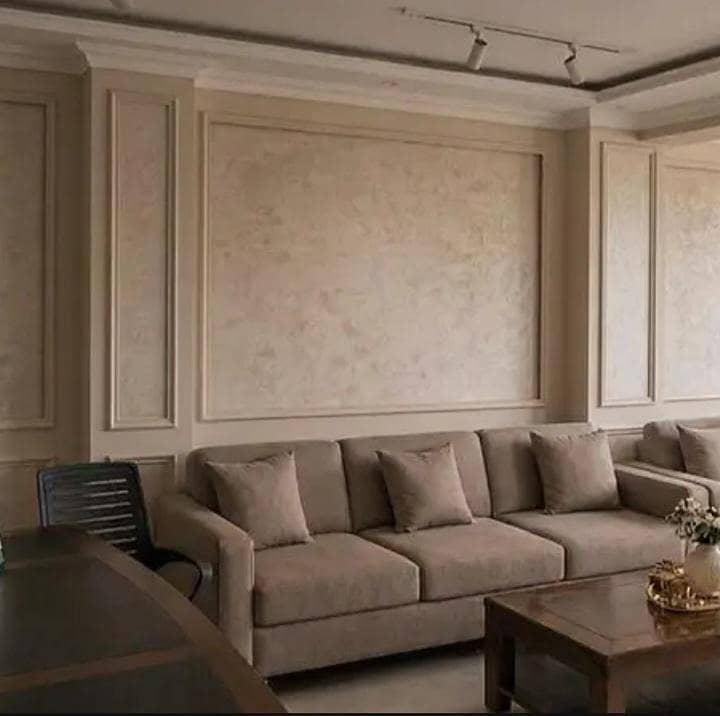 FALSE CEILING and PAINTER SERVICES 4