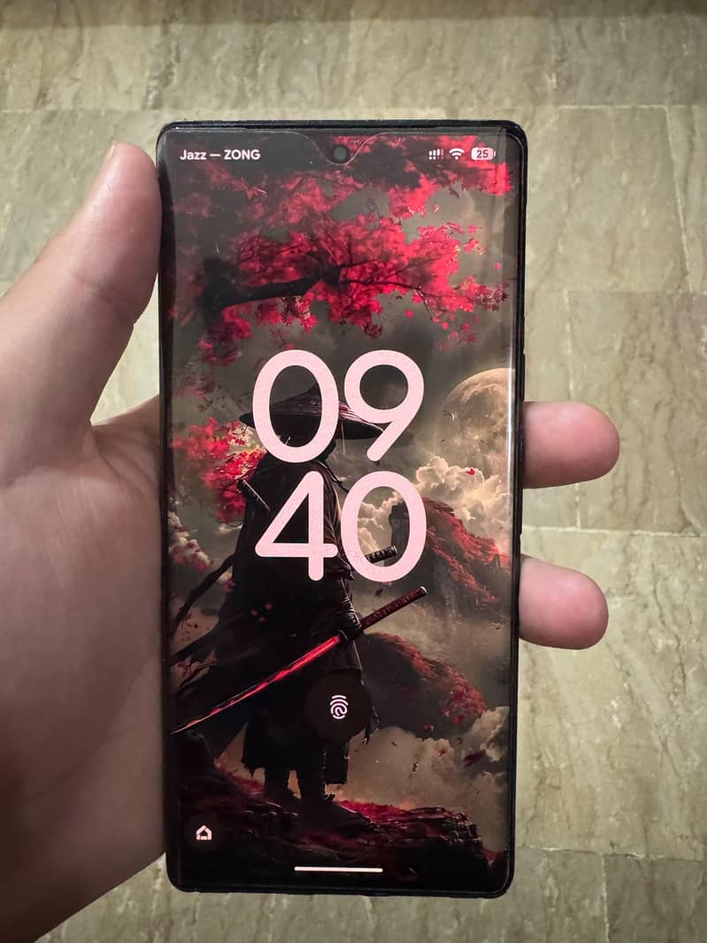 Google Pixel 6 Pro 0