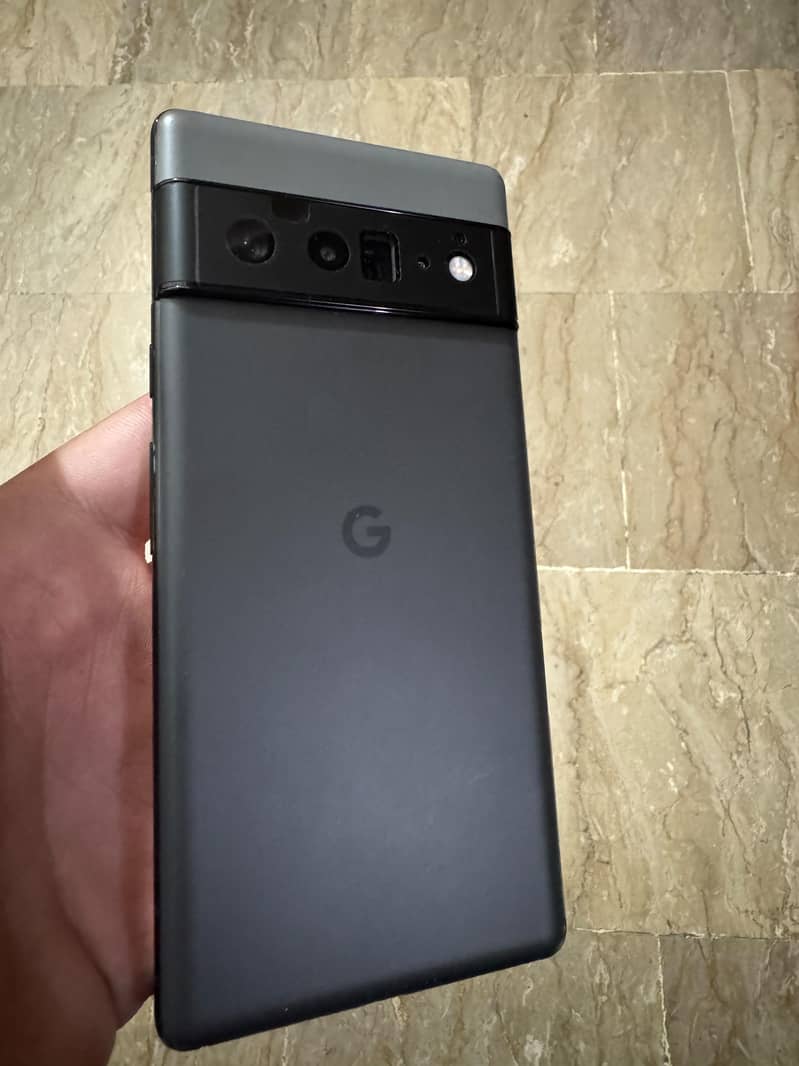 Google Pixel 6 Pro 1