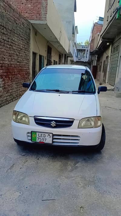 Suzuki Alto 2008