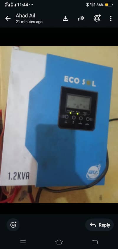 solar inverter